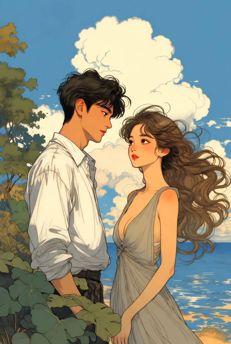 재회조후 인트로 2