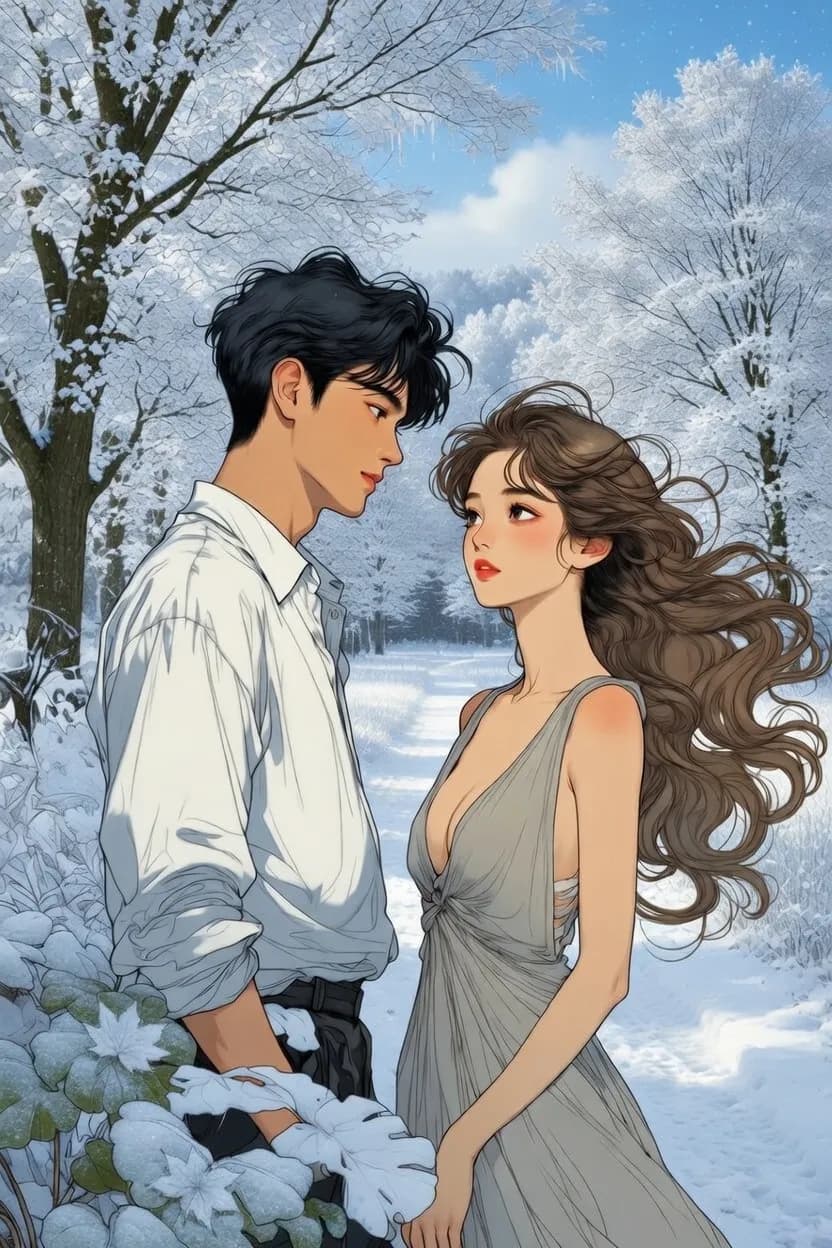 재회조후 인트로 4