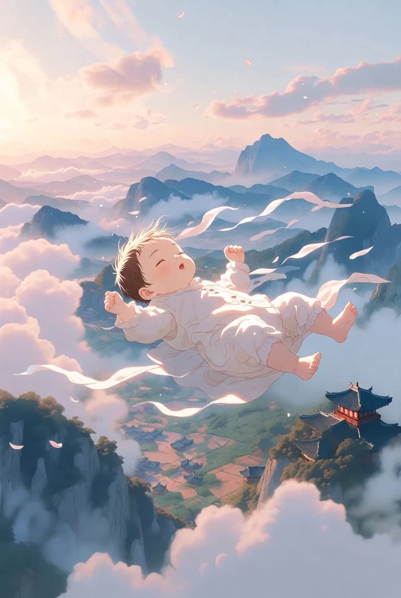 천운 임신사주
