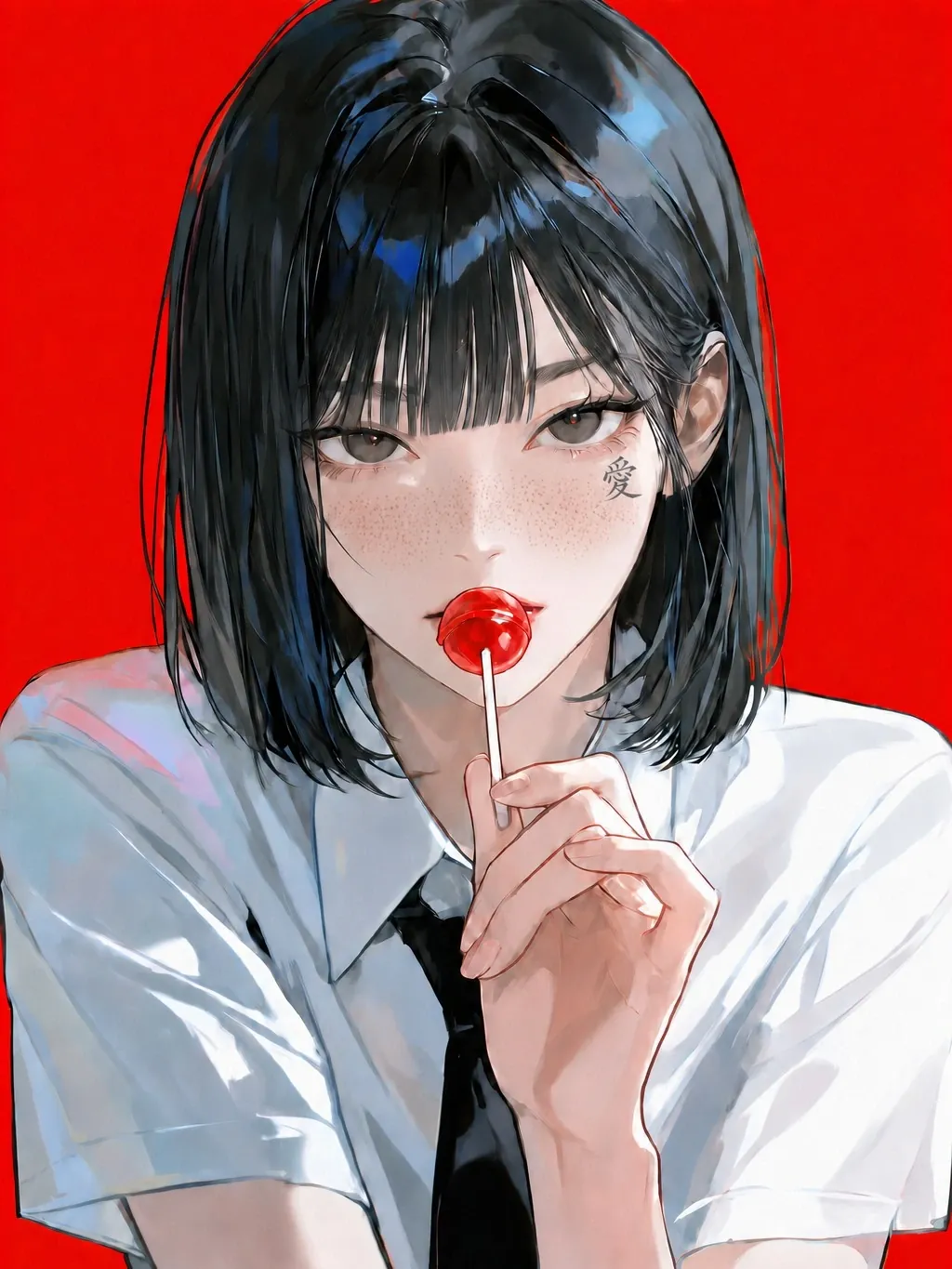 홍련 연애사주 홈 배너